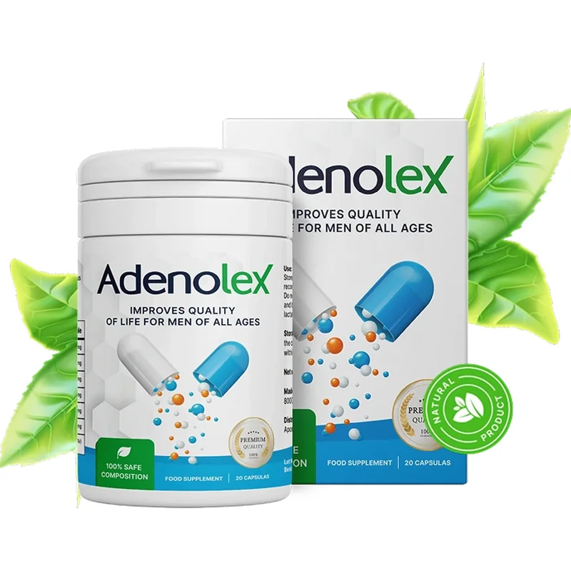 Adenolex recensioni, prezzo, ingredienti, in farmacia e come si usa Adenolex - view 2