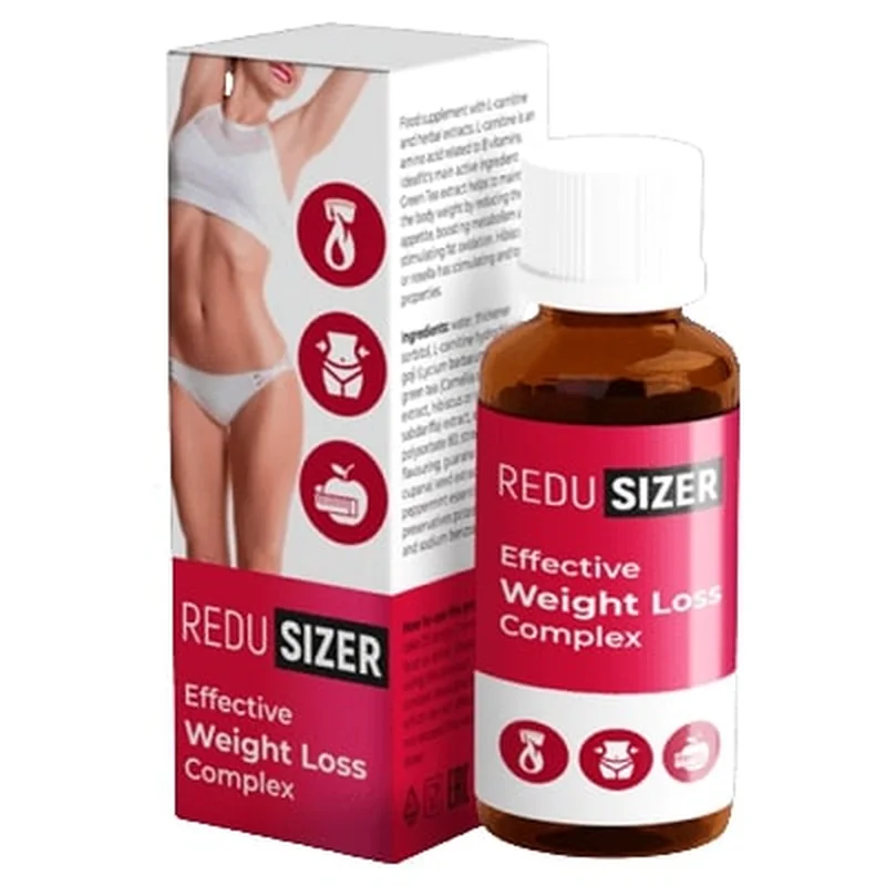 Redusizer recensioni, prezzo, ingredienti, come si usa e dove comprarlo Redusizer - view 2